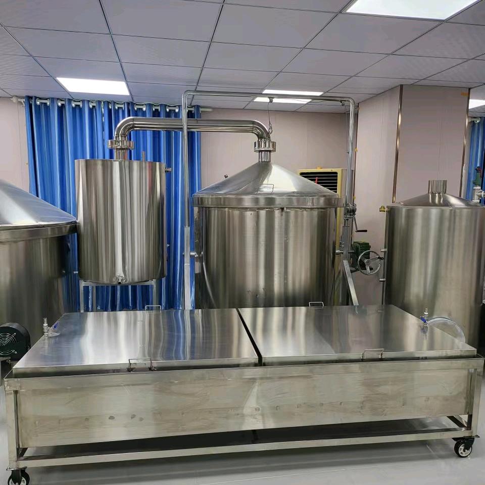 南昌领汉酿酒设备一厂