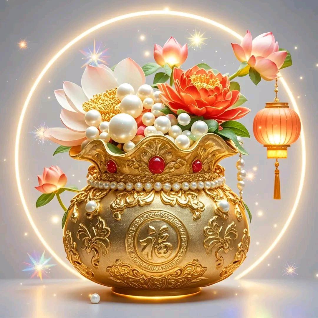 亮点心灯华姐