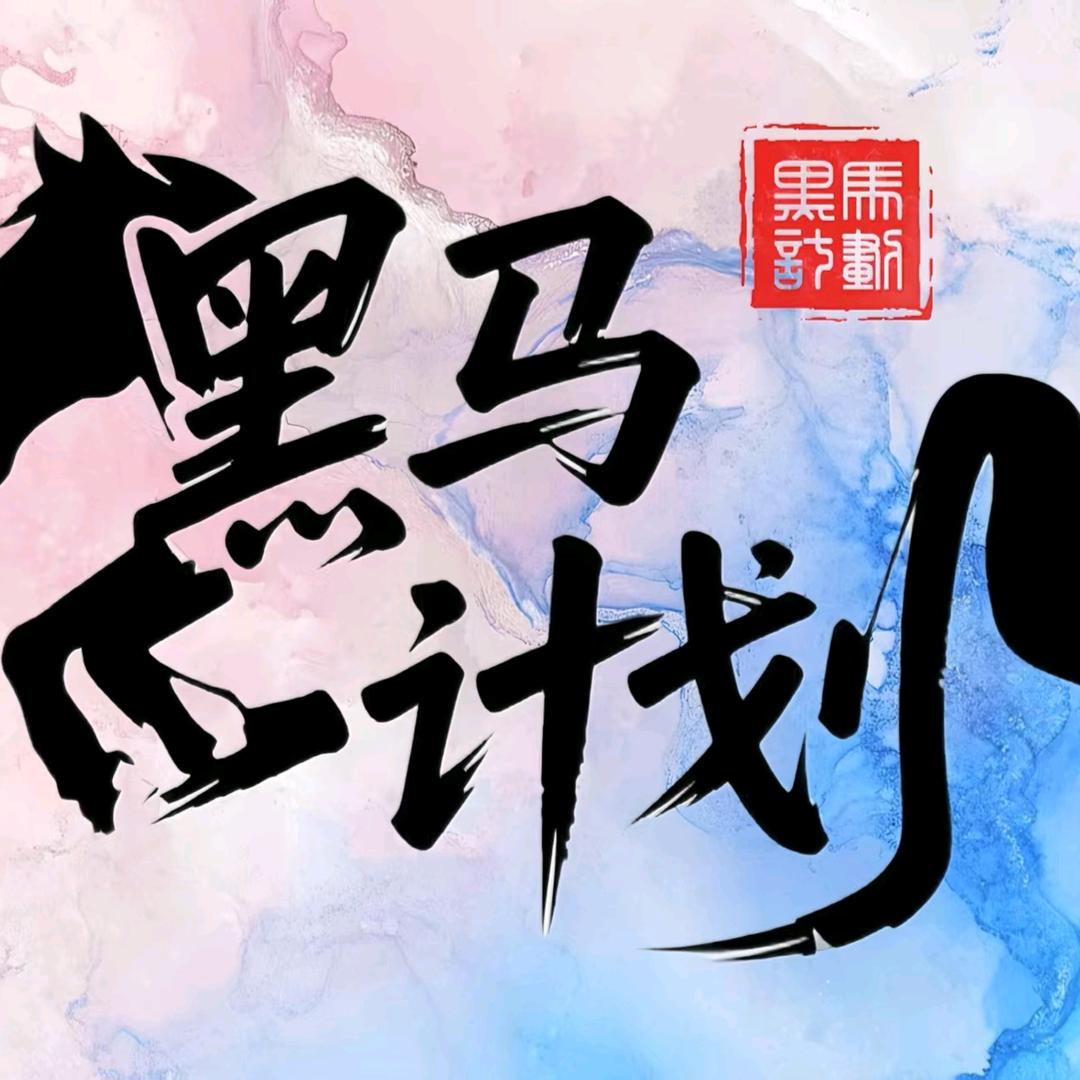 黑马计划-圆你的黑马梦