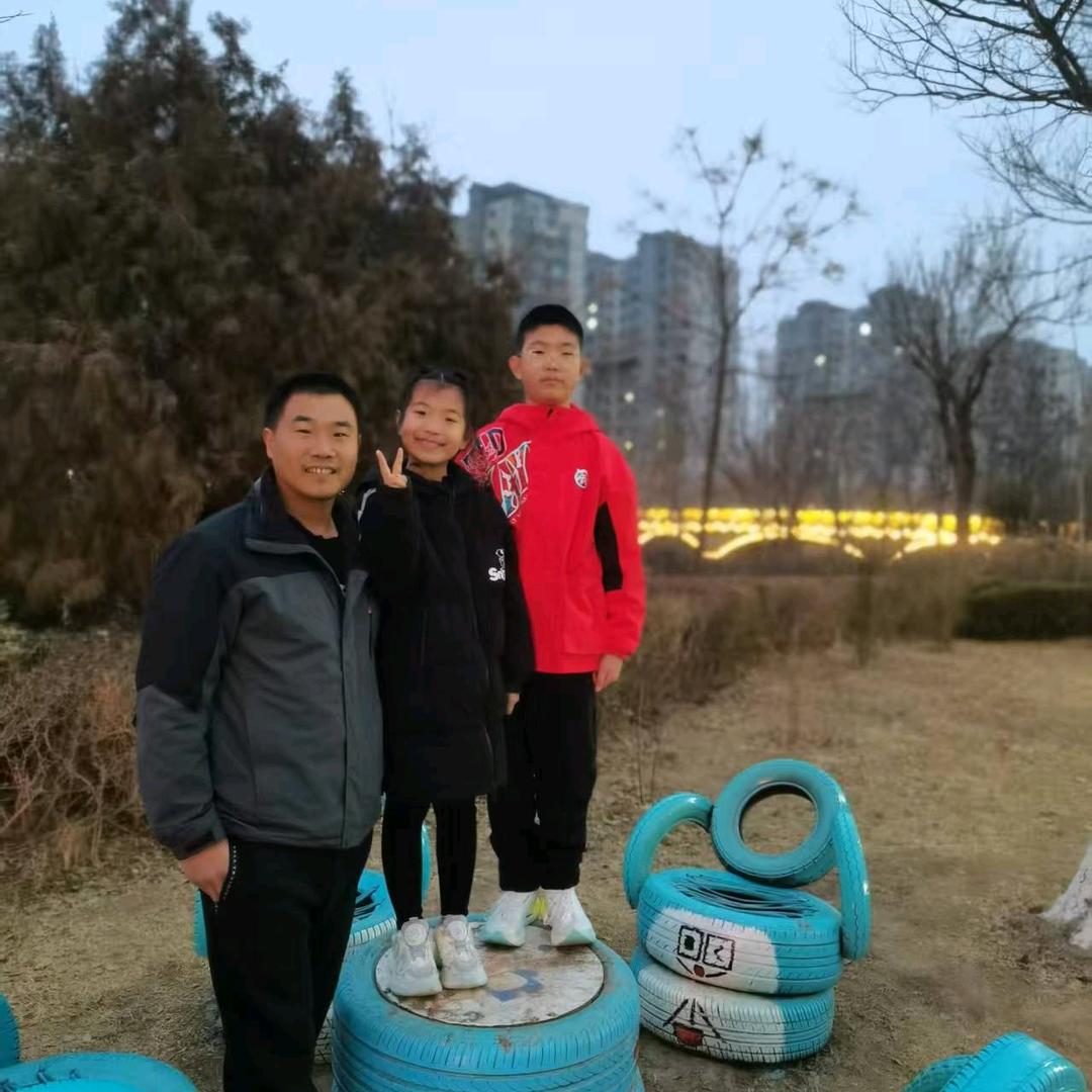 努力奋斗