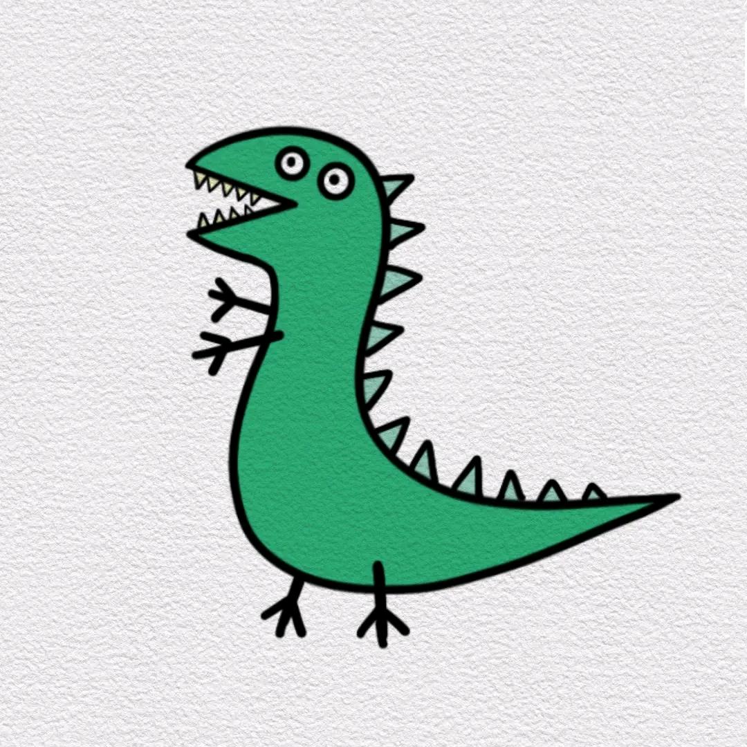 恐龙先生