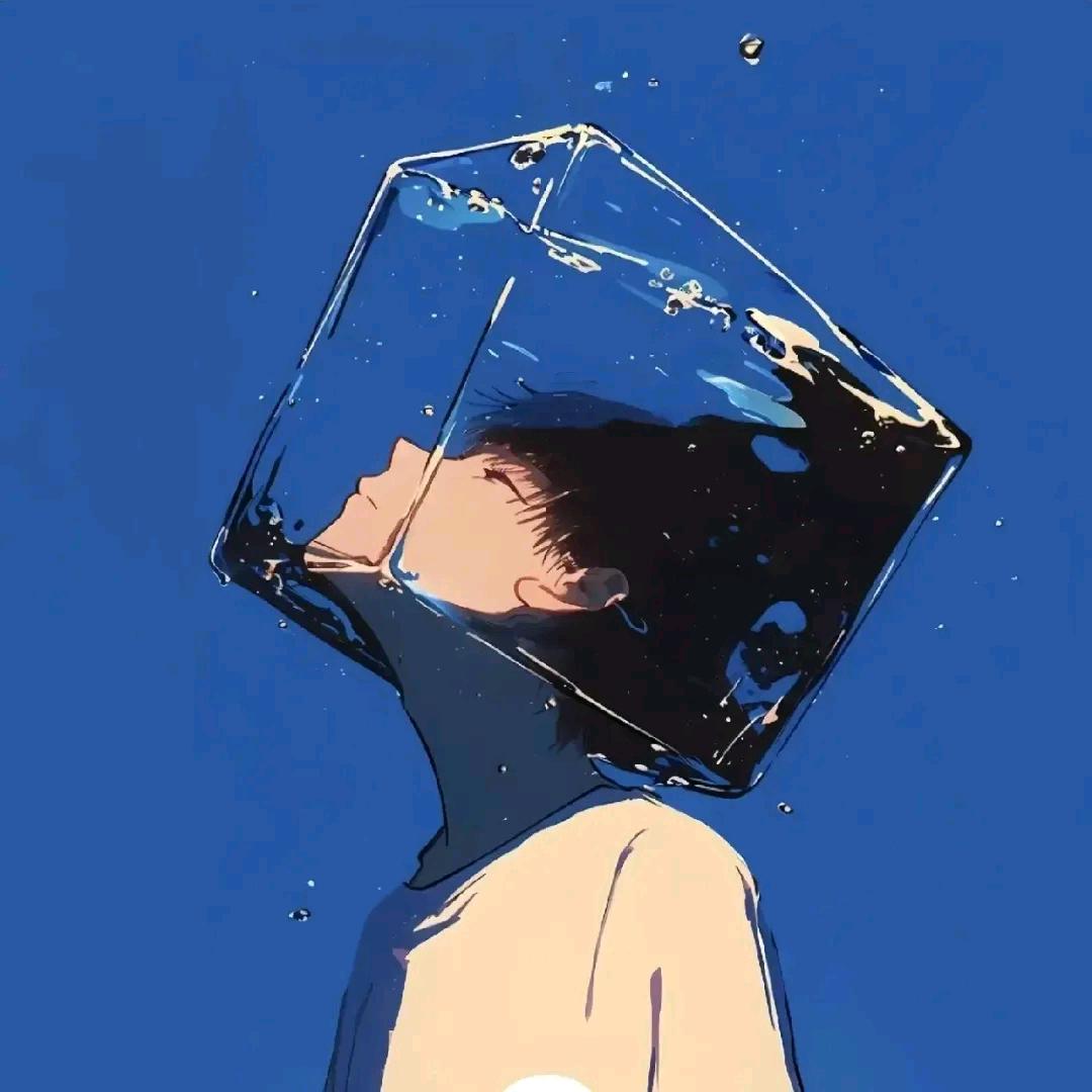 蓝天