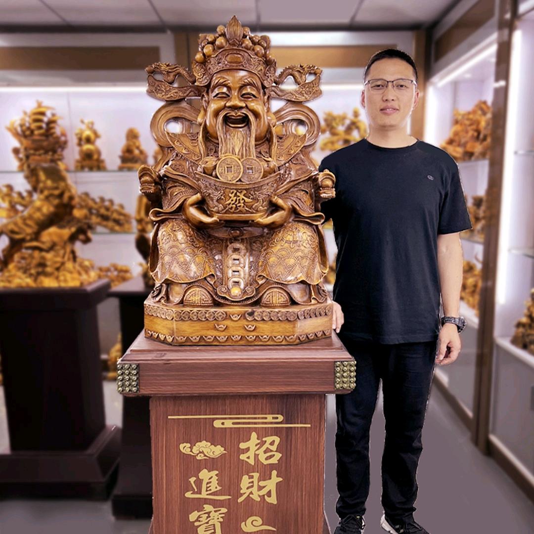 开业摆件启明