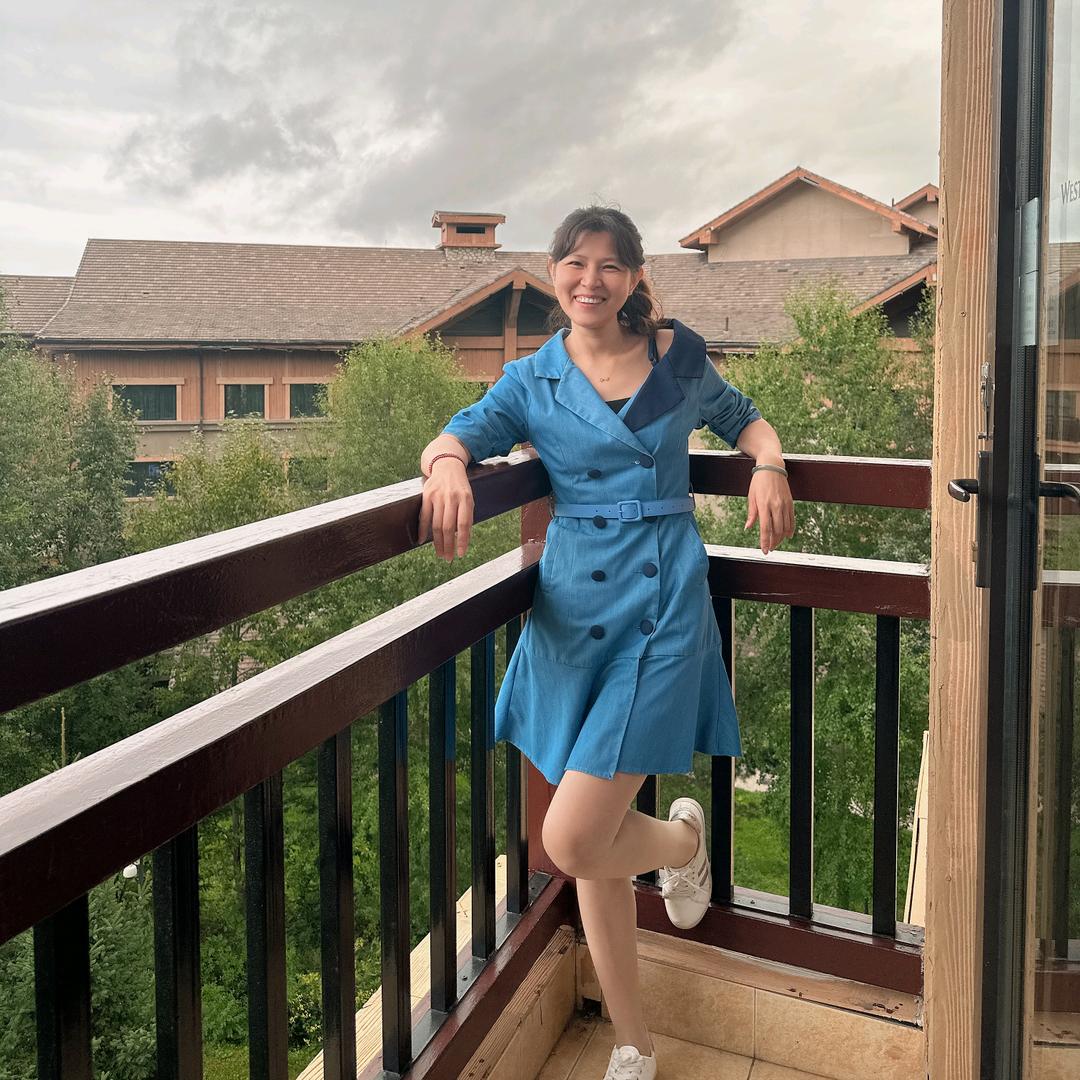 东方巴黎卖电器的花姐