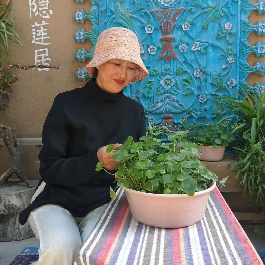 心灵成长导师闻慧老师