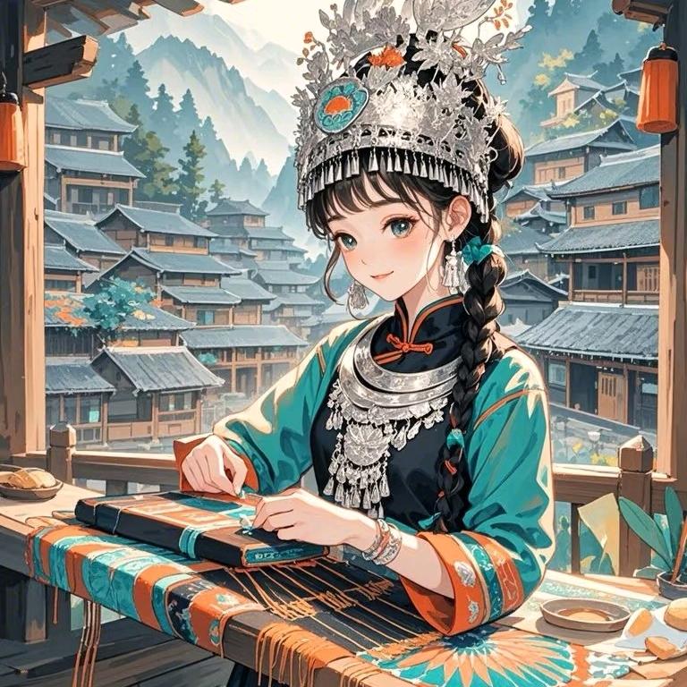 黔味
