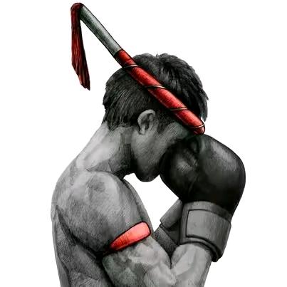 武行者.