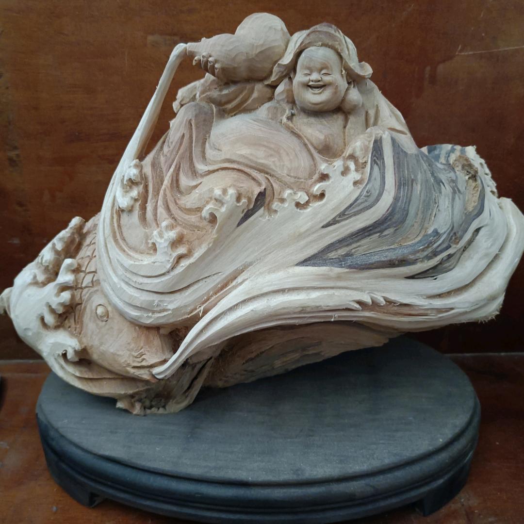 建仙木雕加工函纳柏艺