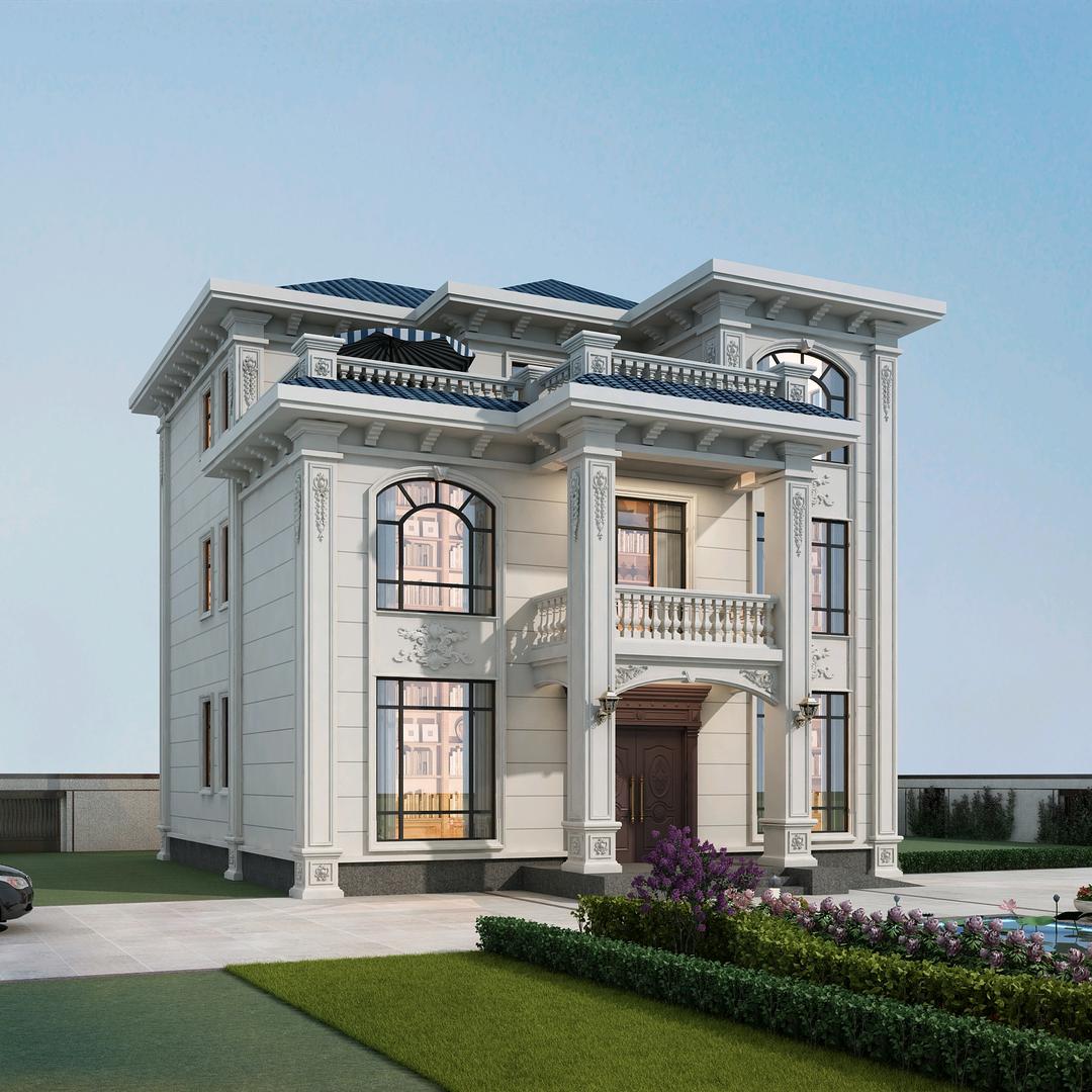 大君建别墅～来福乡墅