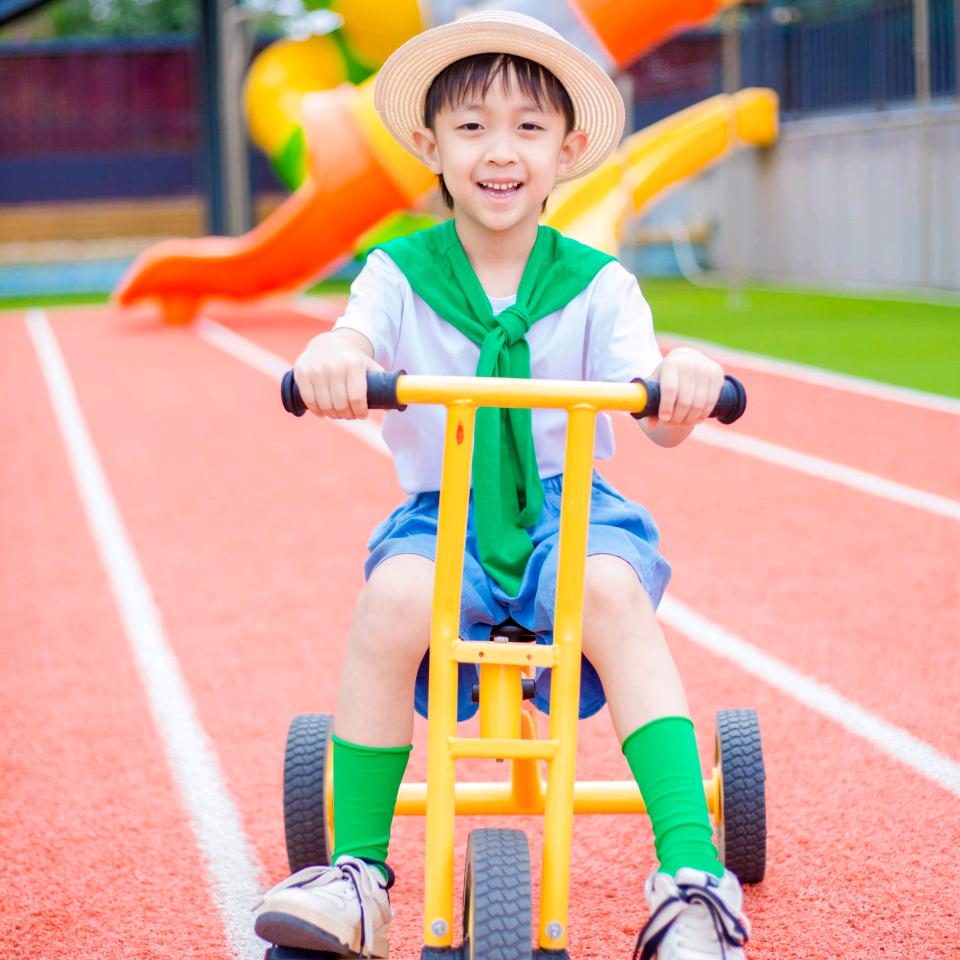 是愉快啊～～～