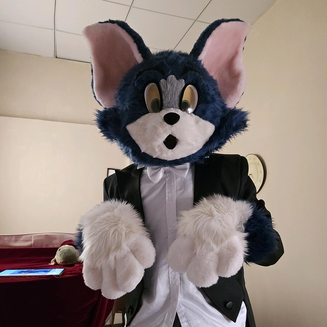 Tom piano