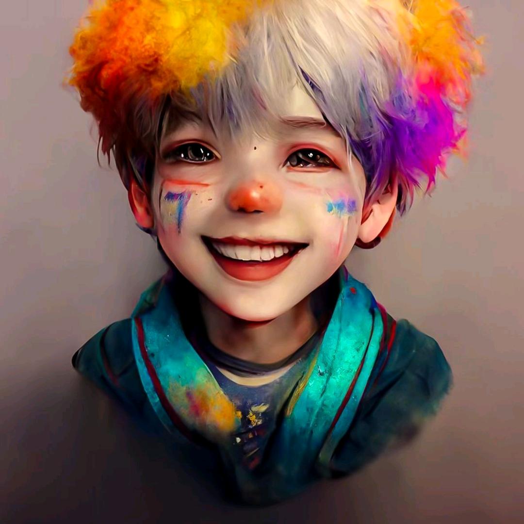 Be yourself