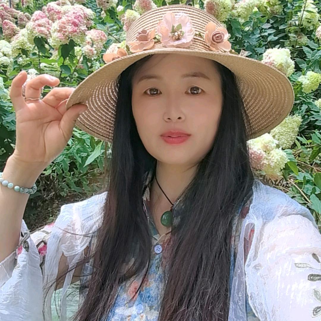 兰姐🌺🌺