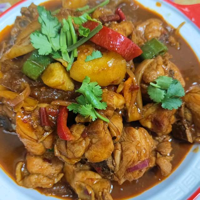 大宋鲜炒鸡醉仙鸭