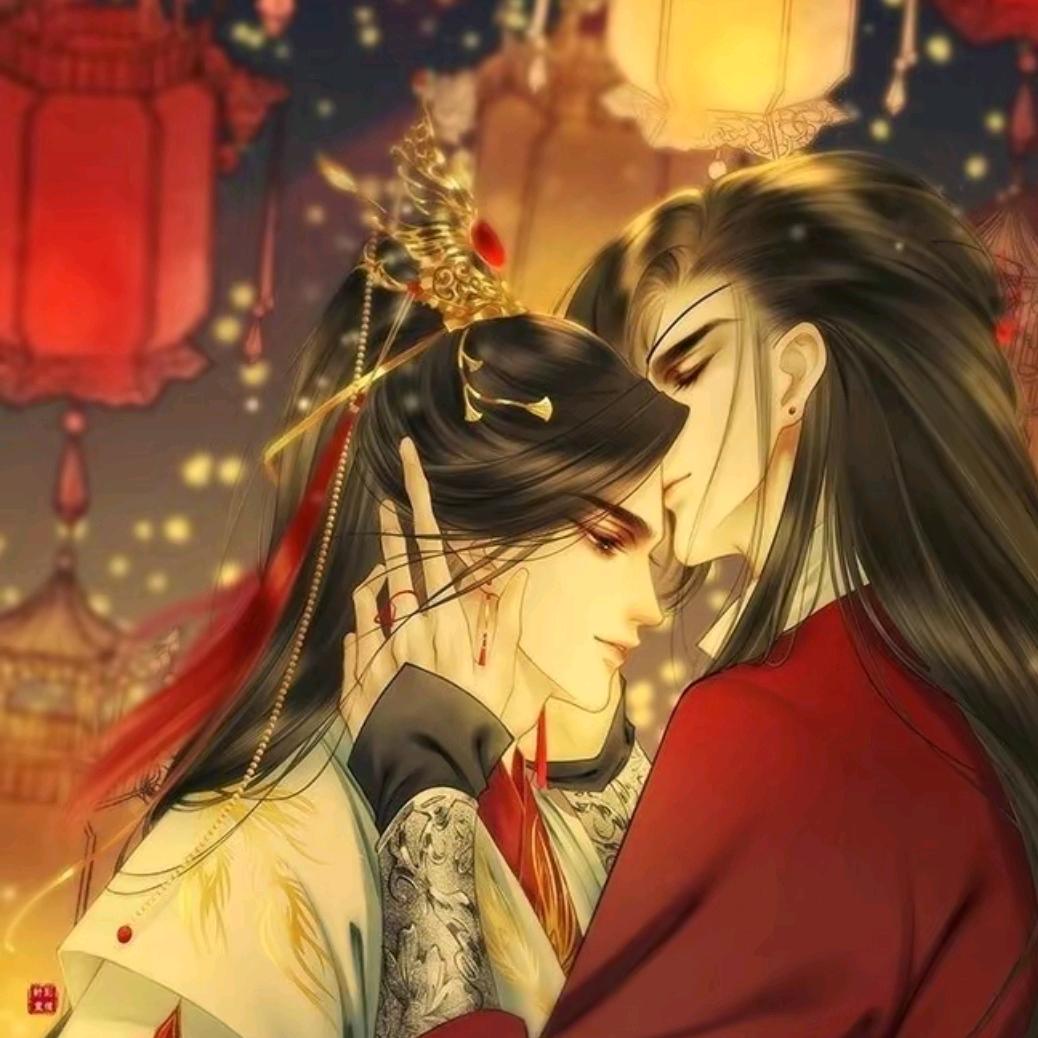 🌹天官赐福（花怜）