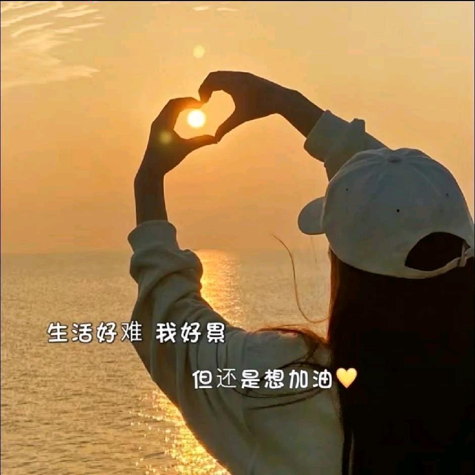 自己选的路就要坚持走下去