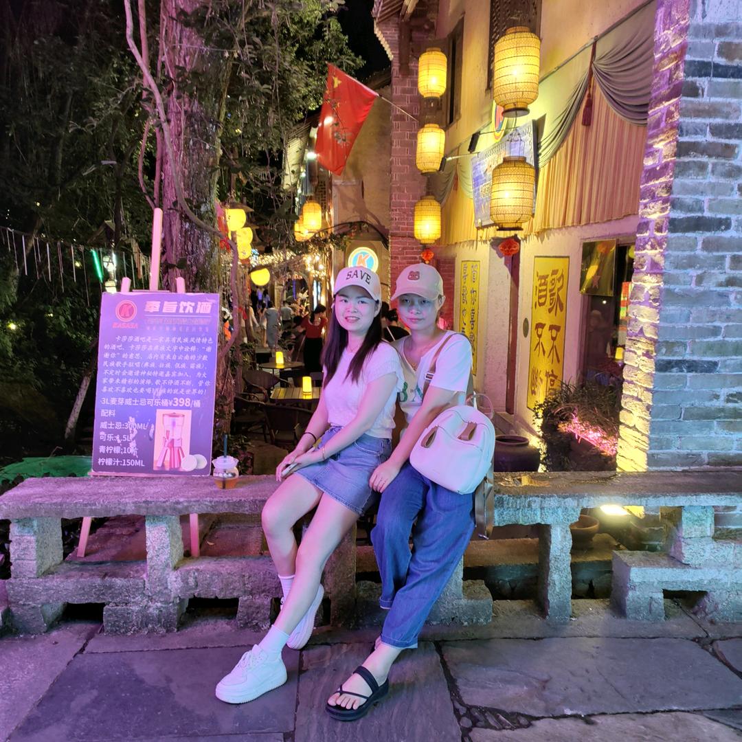 延平四鹤步行街毓家瓦缸茶