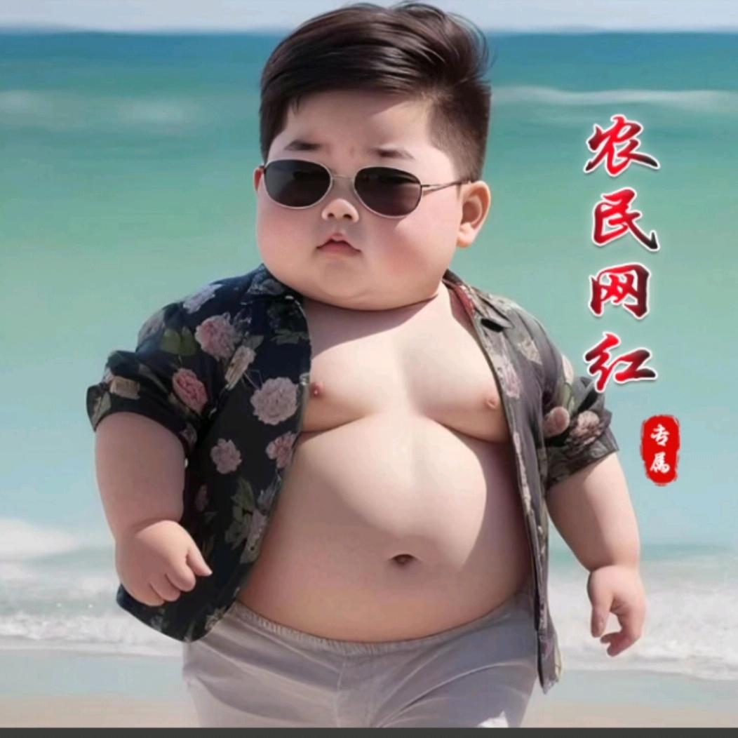 农民网红😂