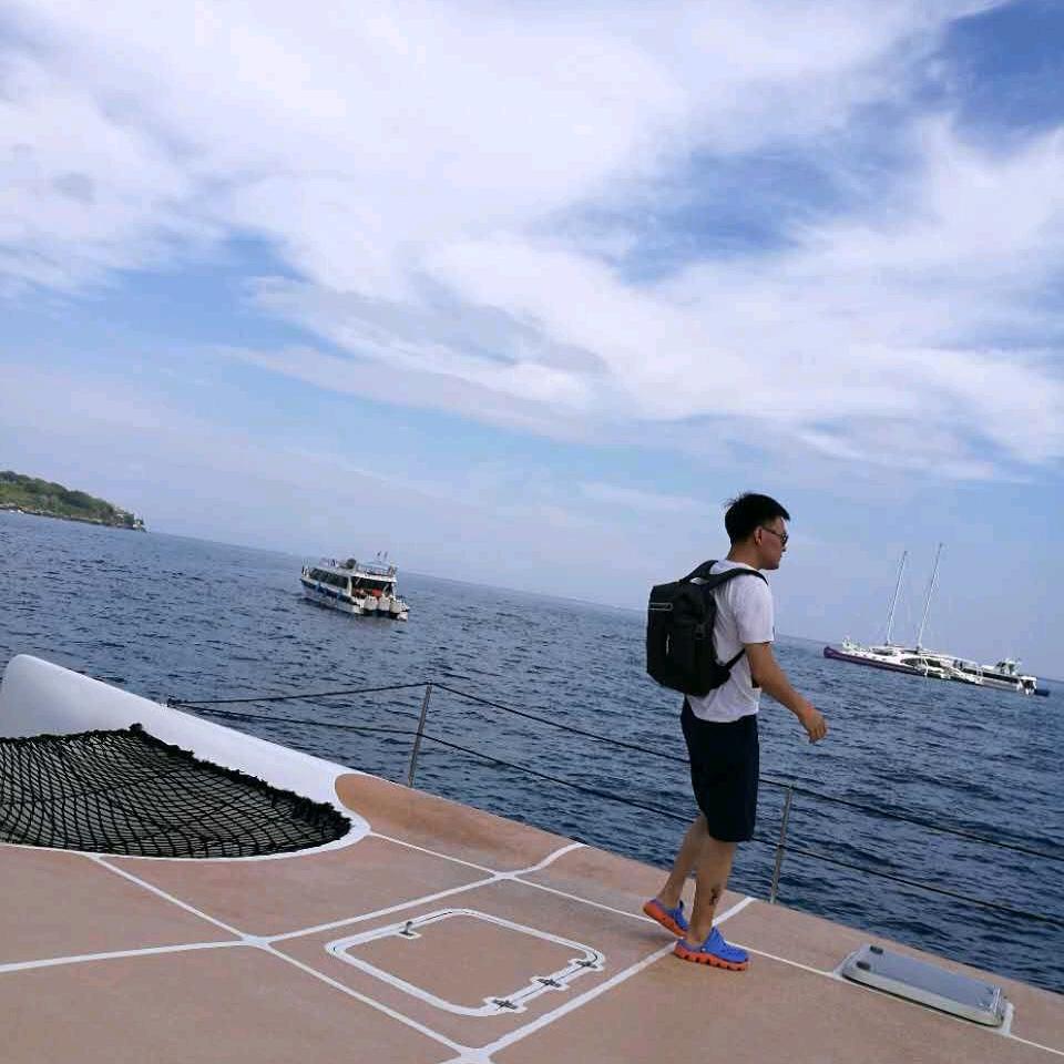 漫步