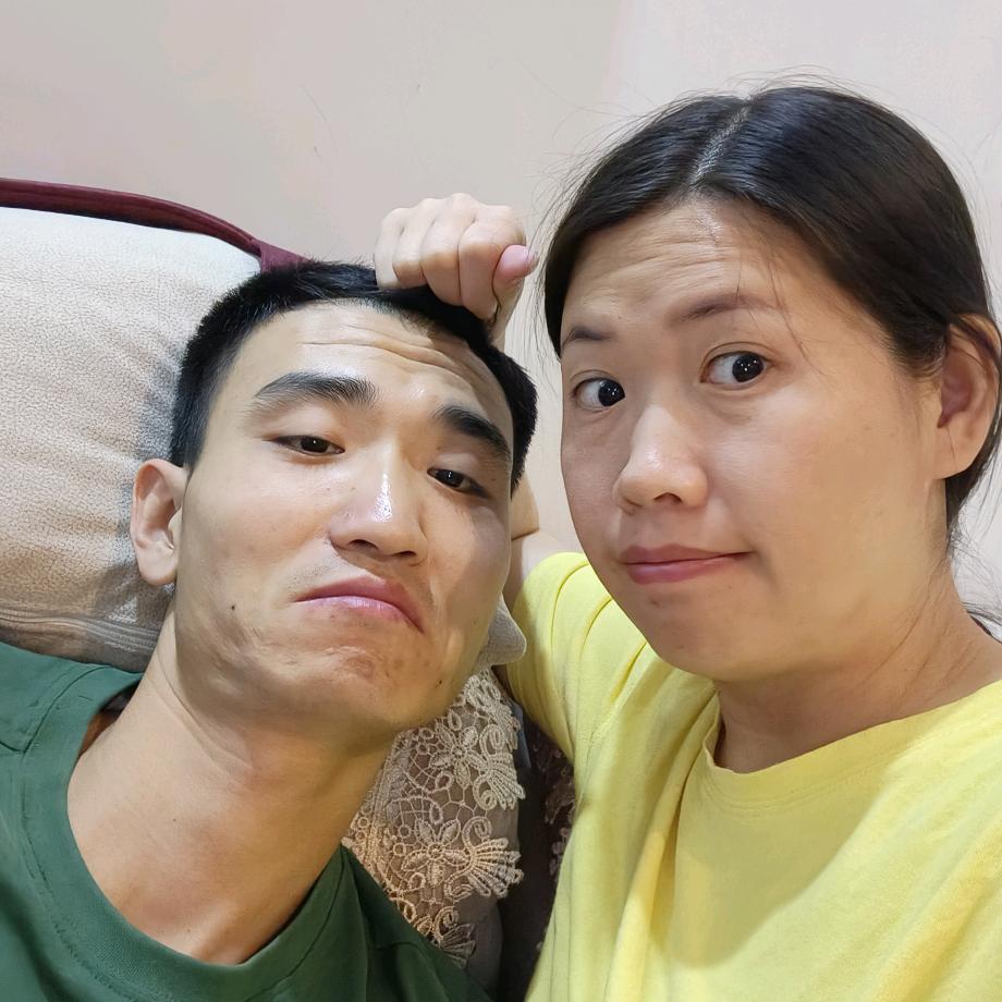 静姐是个直脾气
