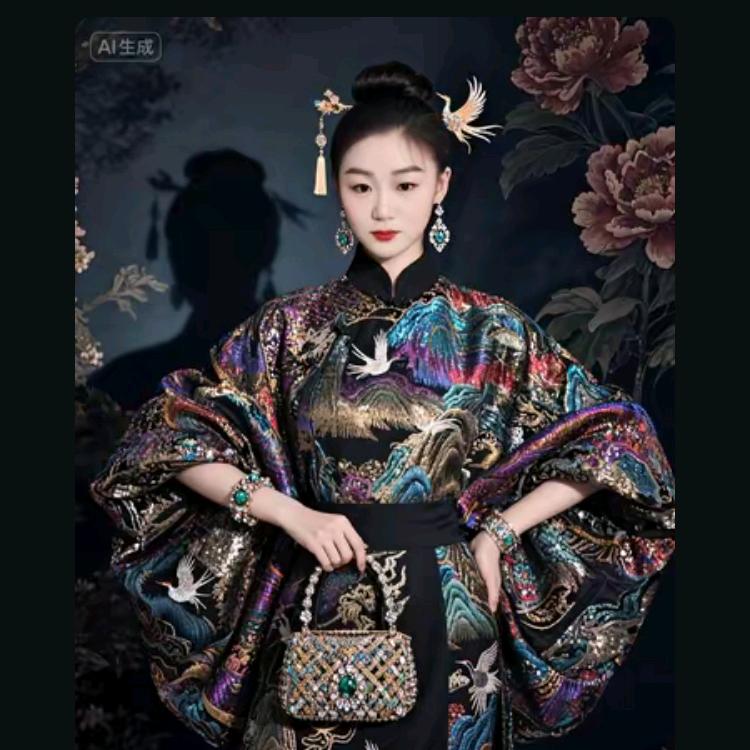 站在坟头指导鬼