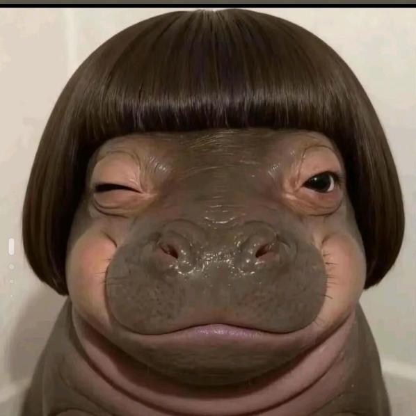 爱做wink的小河马