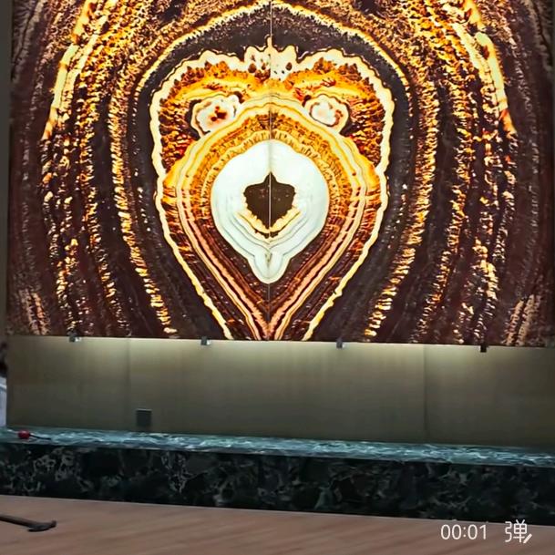 石材安装葉明天会更好