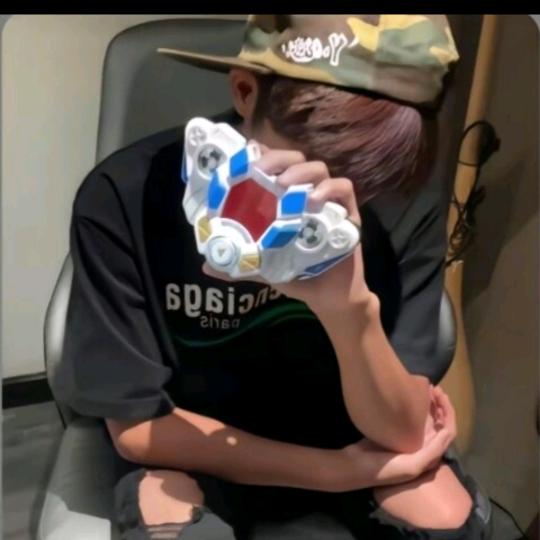你看我