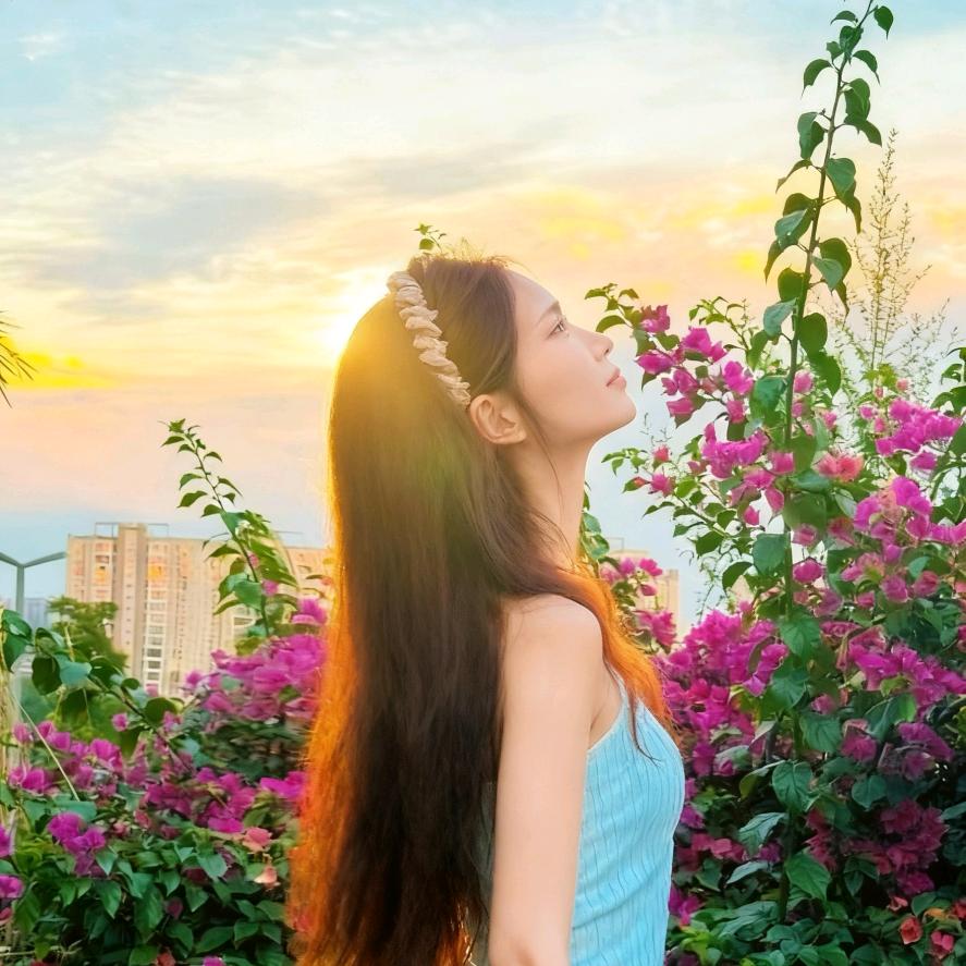 晚风娘娘
