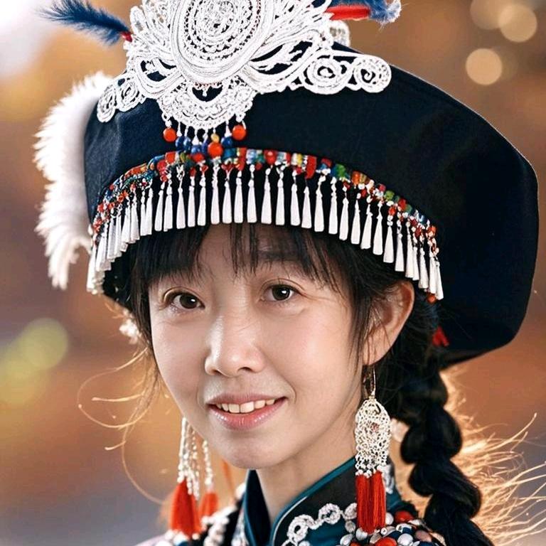维芹嬷嬷