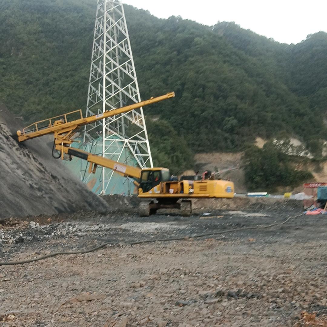 专业锚杆锚索绿化工程
