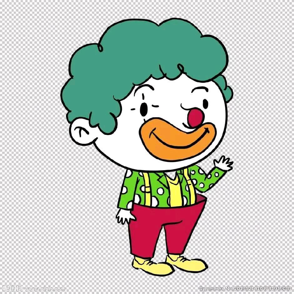 小丨丑