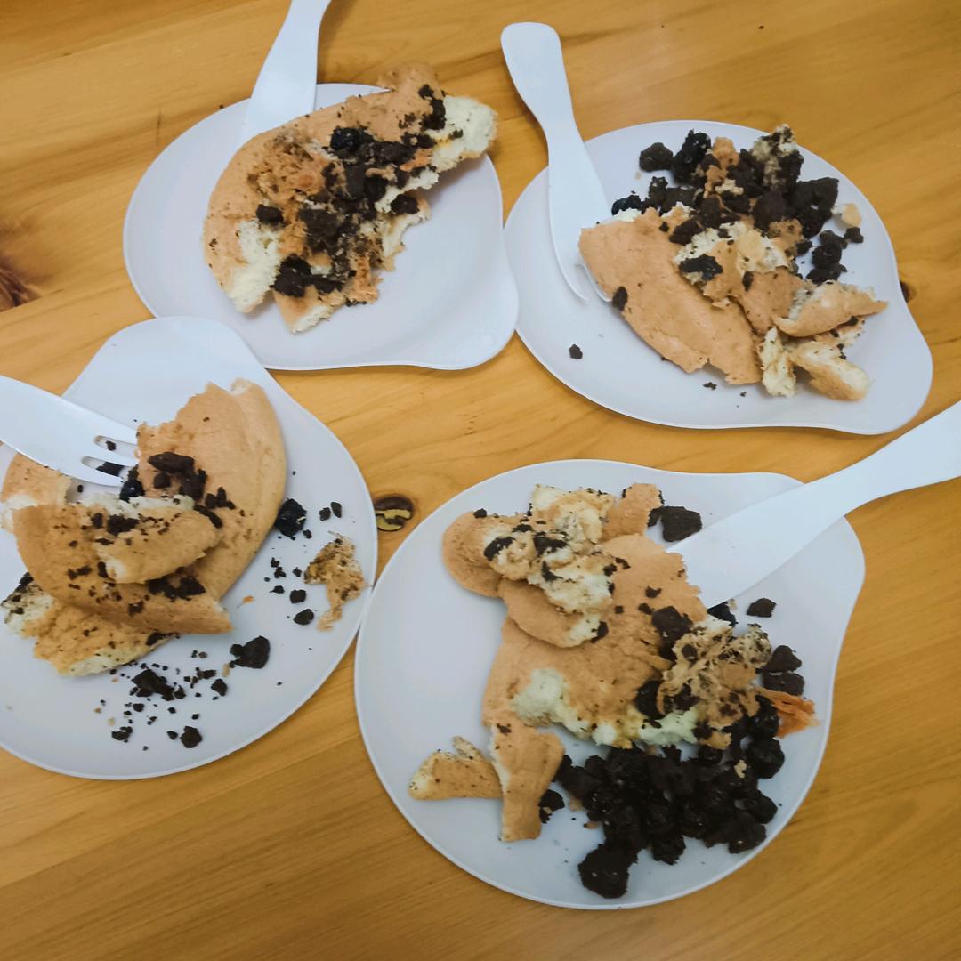 快乐一家！四季香酥面包店