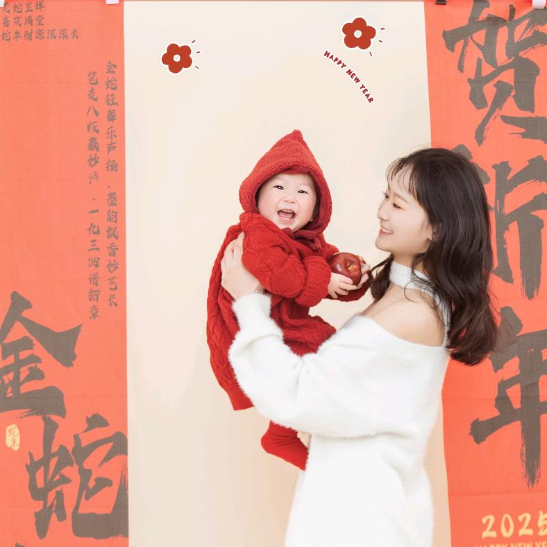 小兔乖乖🥰