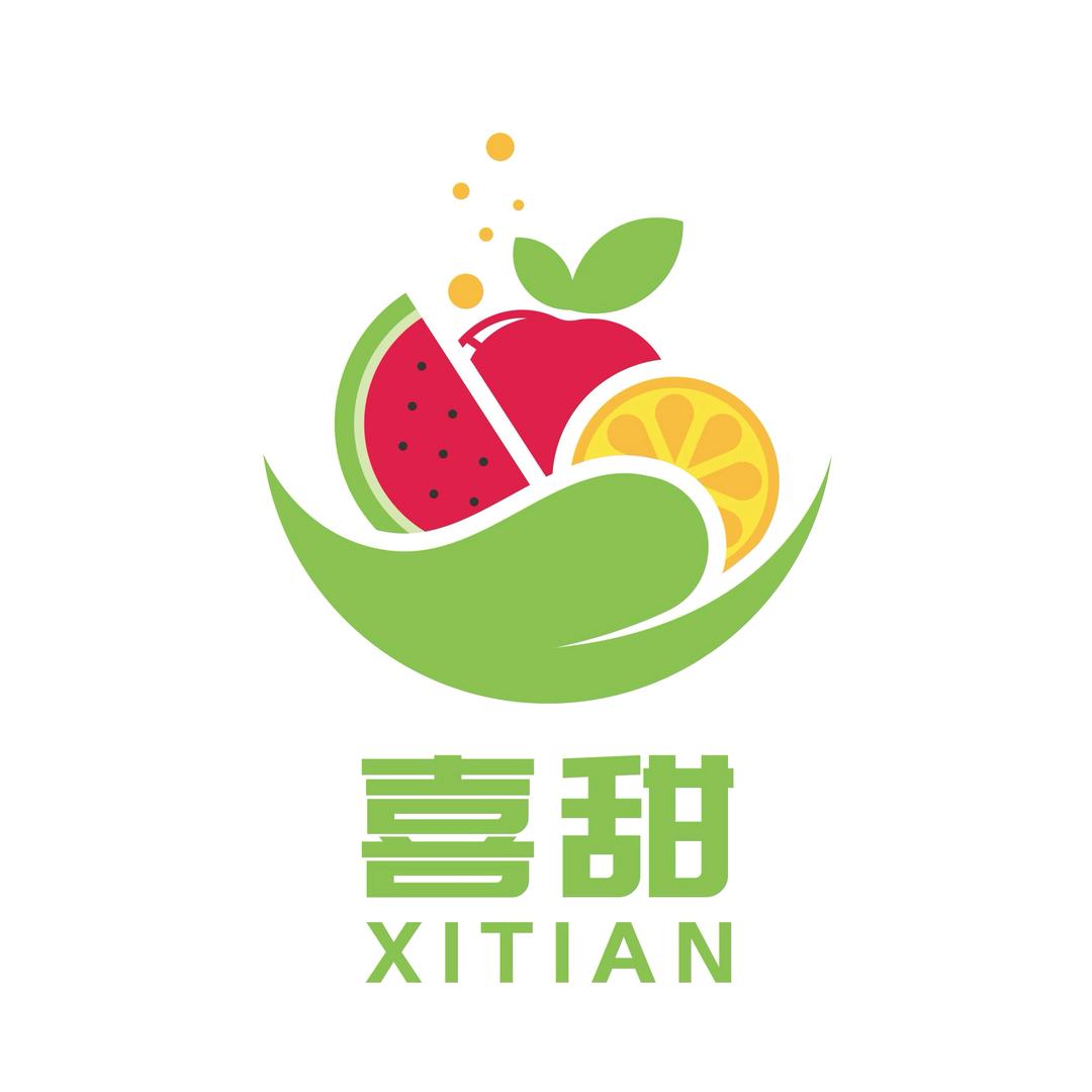 喜甜水果铺子
