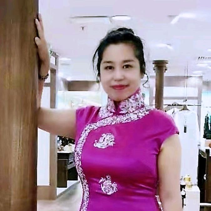 百花仙子果蔬独创作品