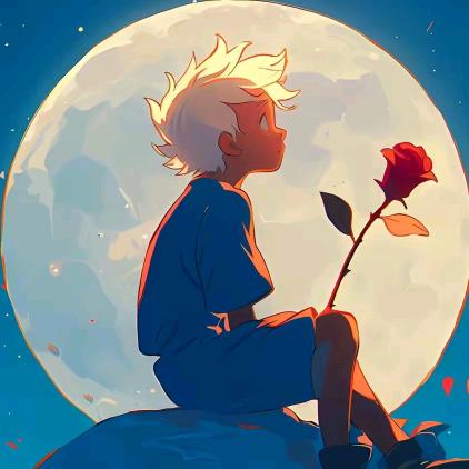 宋你一朵小红花