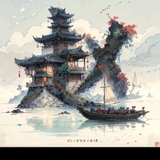 一切都是浮云，相交真实的人