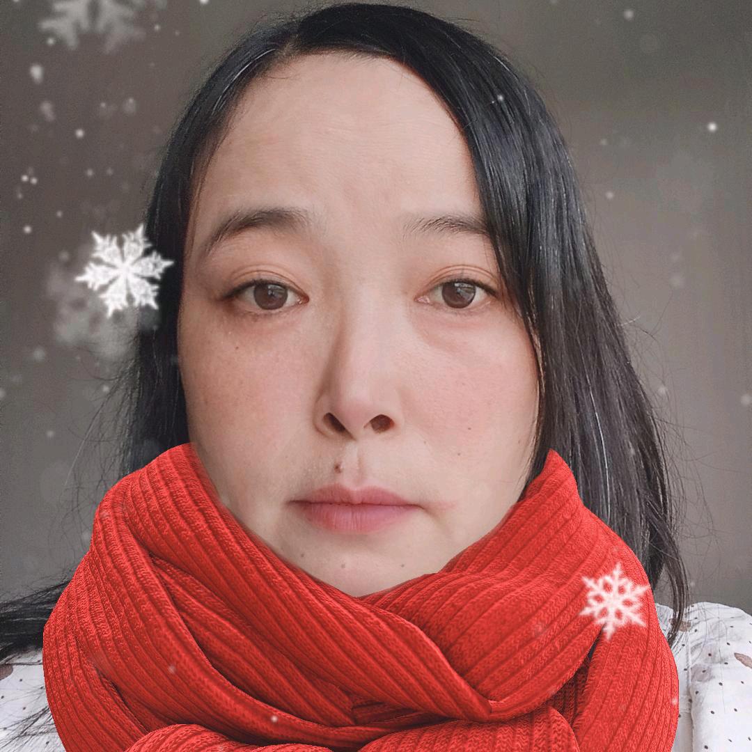朝霞