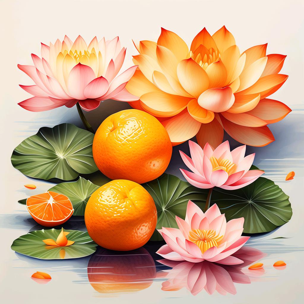 荣昌荷里橘生态农场