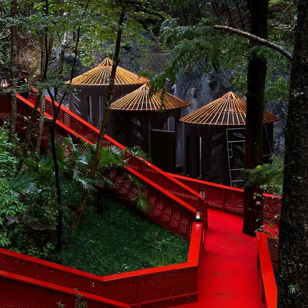 野谷咖啡·汐山温泉