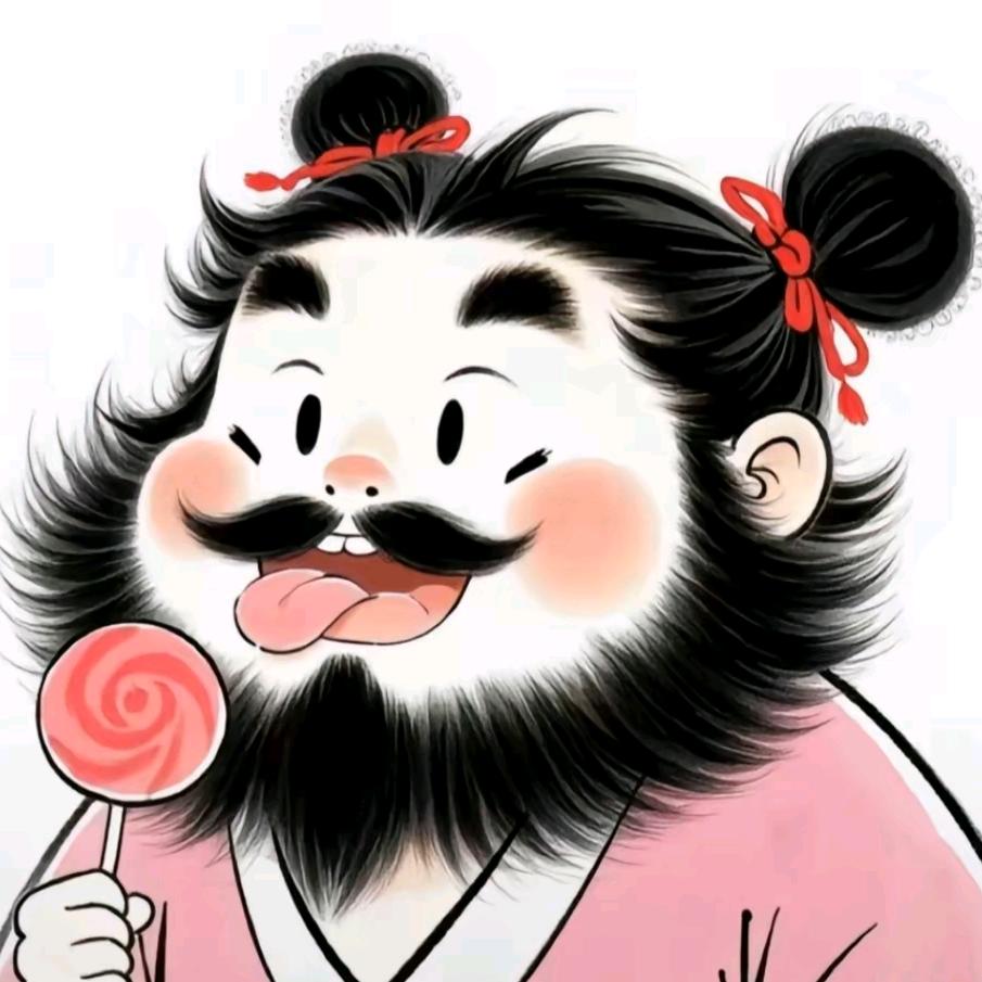 可爱张飞