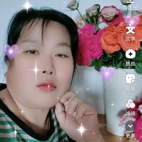 雨中漫步