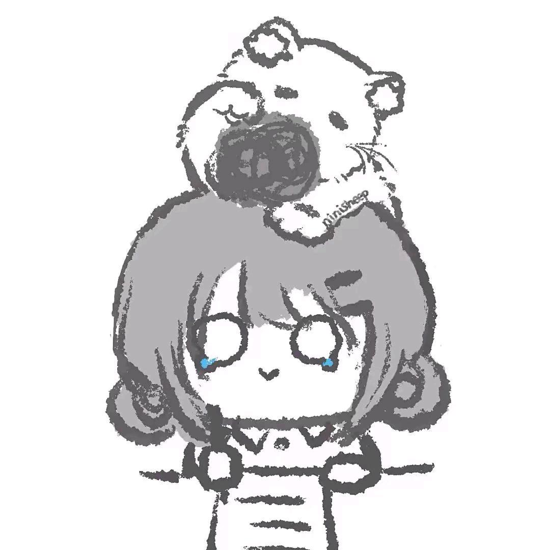 晏岁岁💤