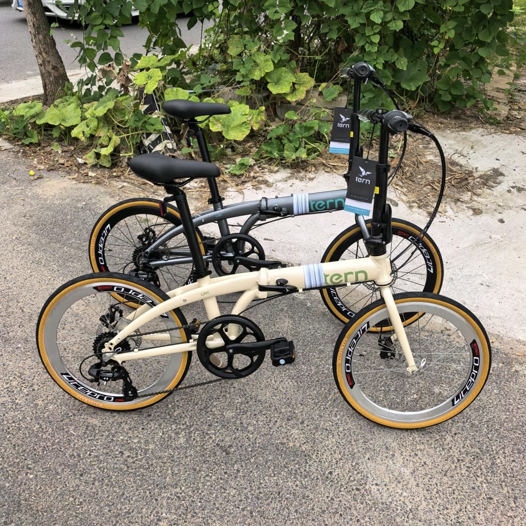小陈车行 Tern燕鸥折叠车（大兴区店）