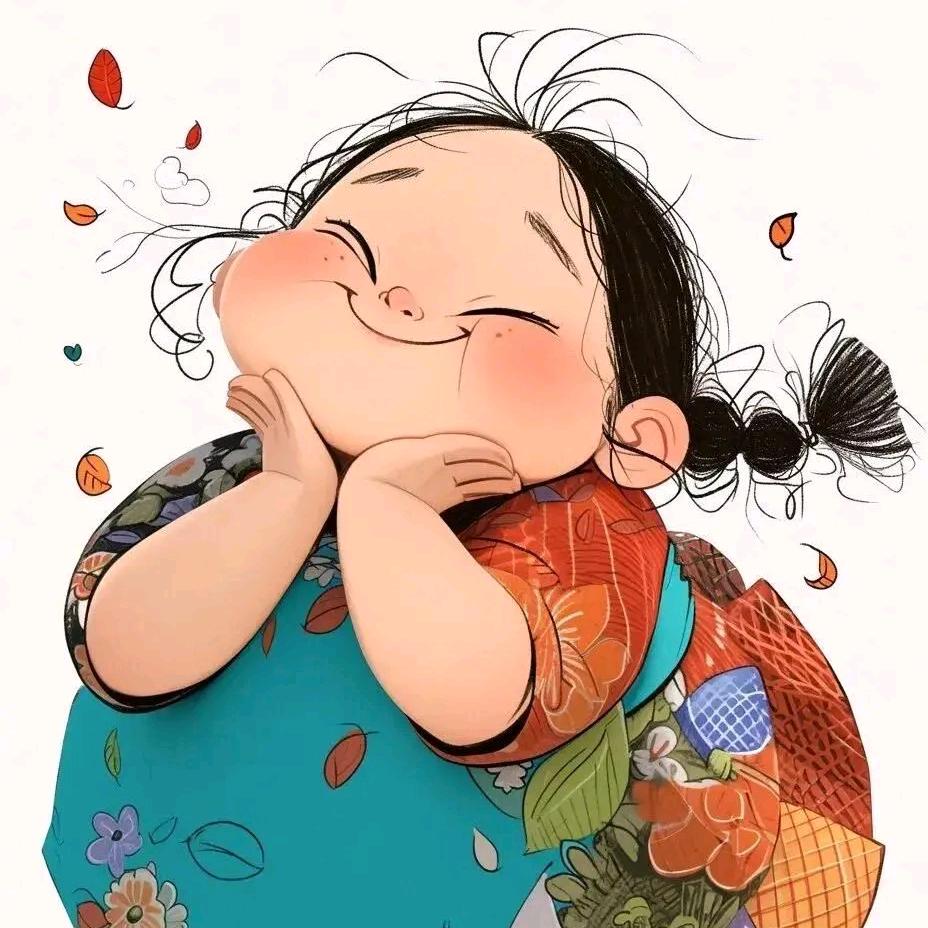 ᥫᦱᐝ喜上眉梢ཀོ࿐