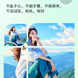 手握锦鲤