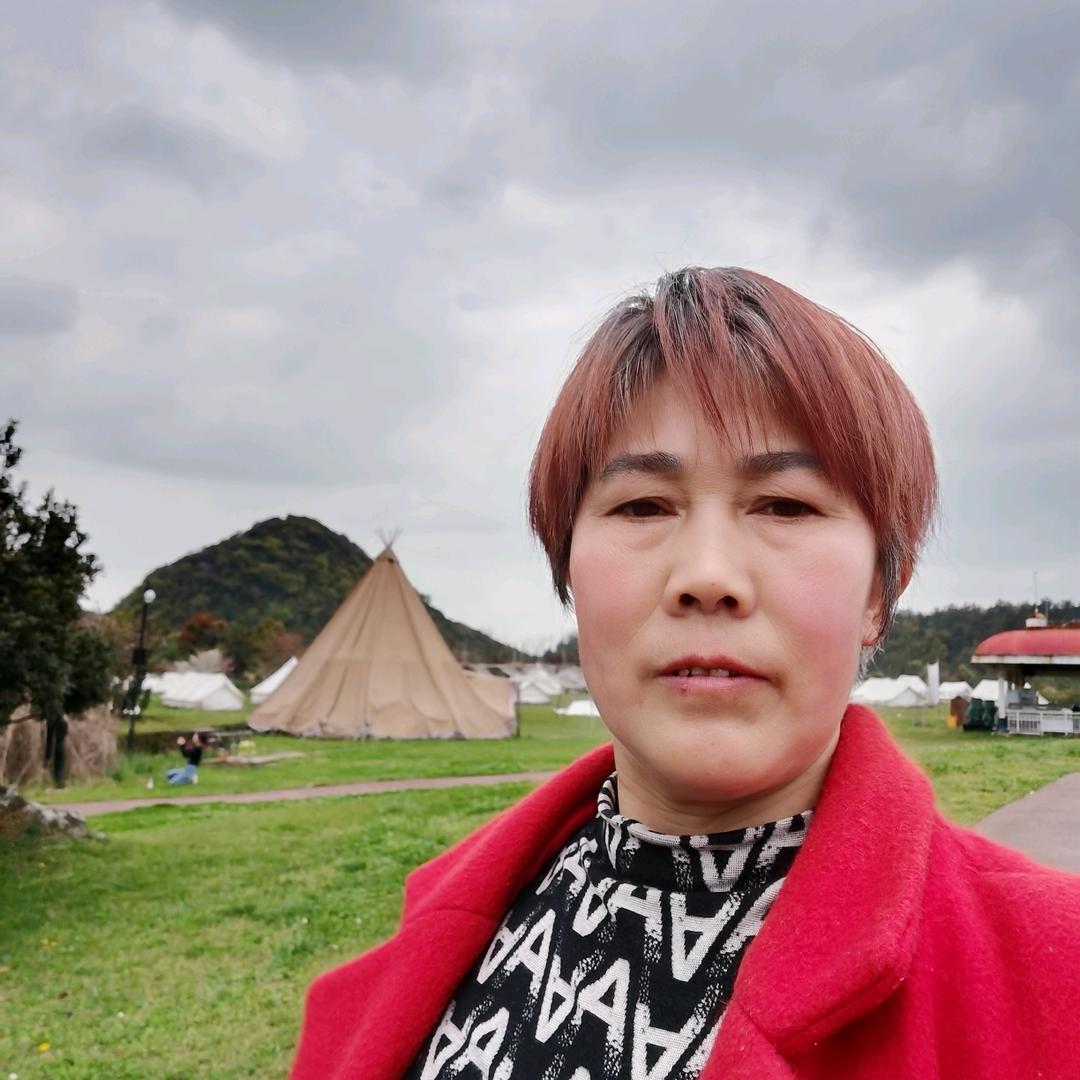 何大姐