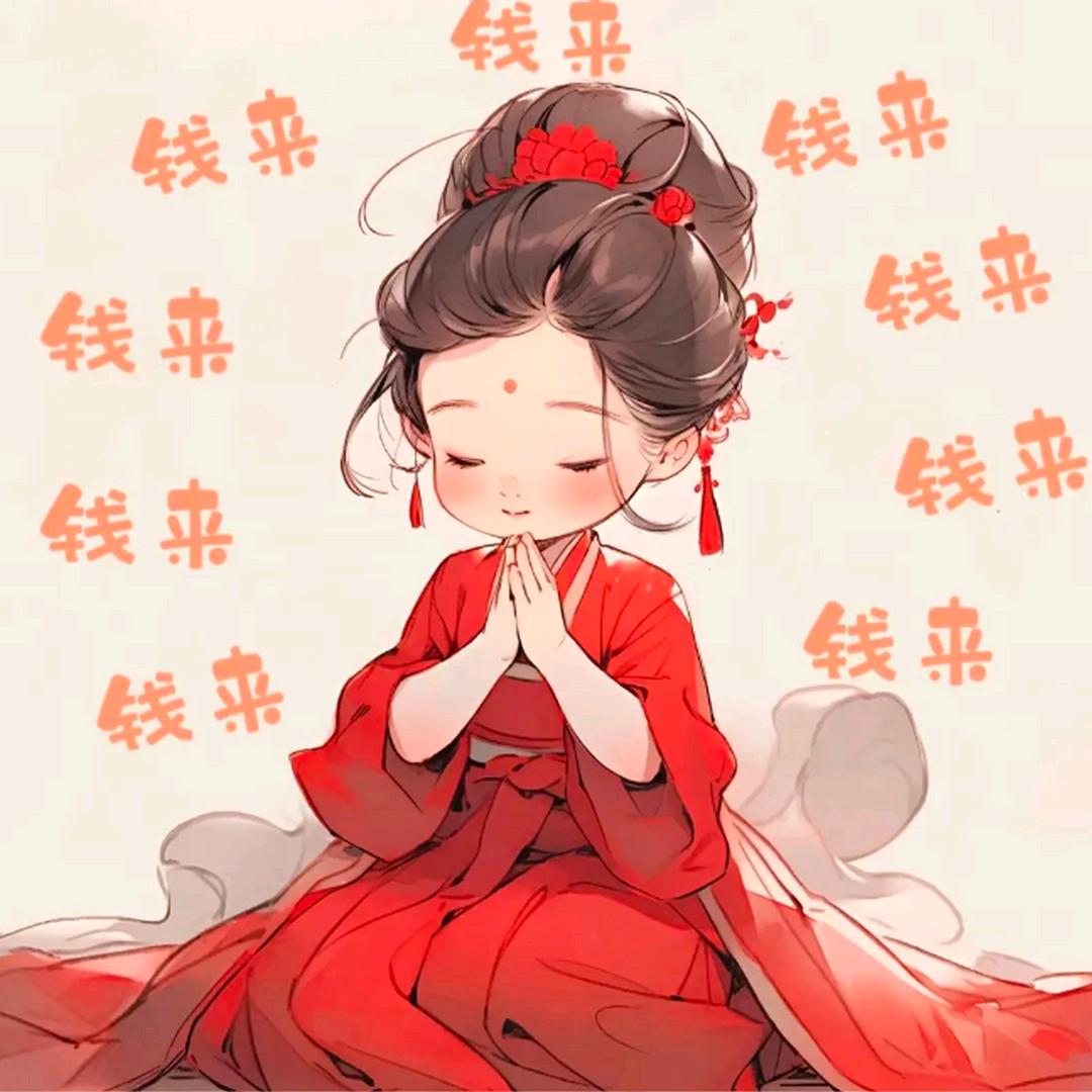 @好运连连