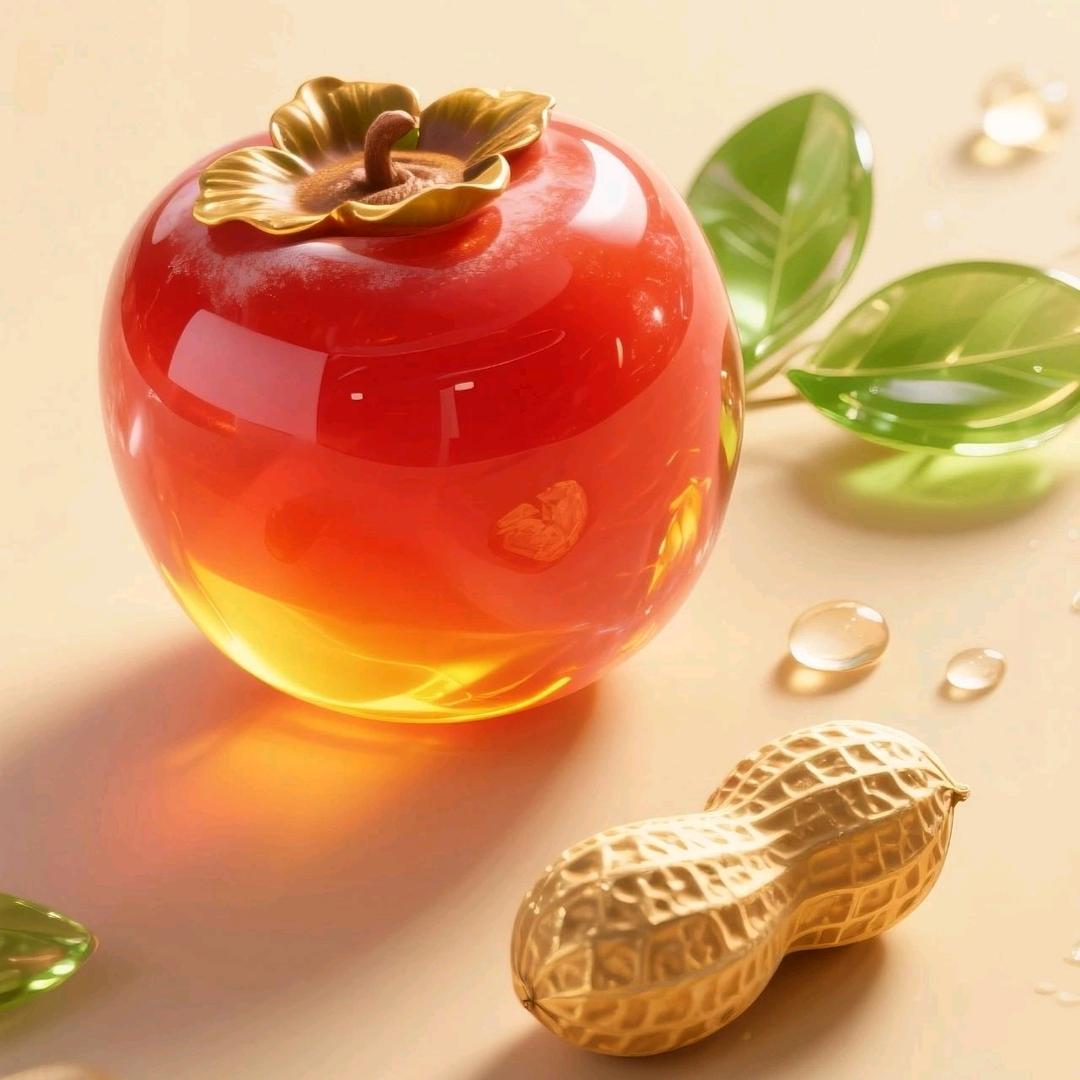 开❤️心🍎